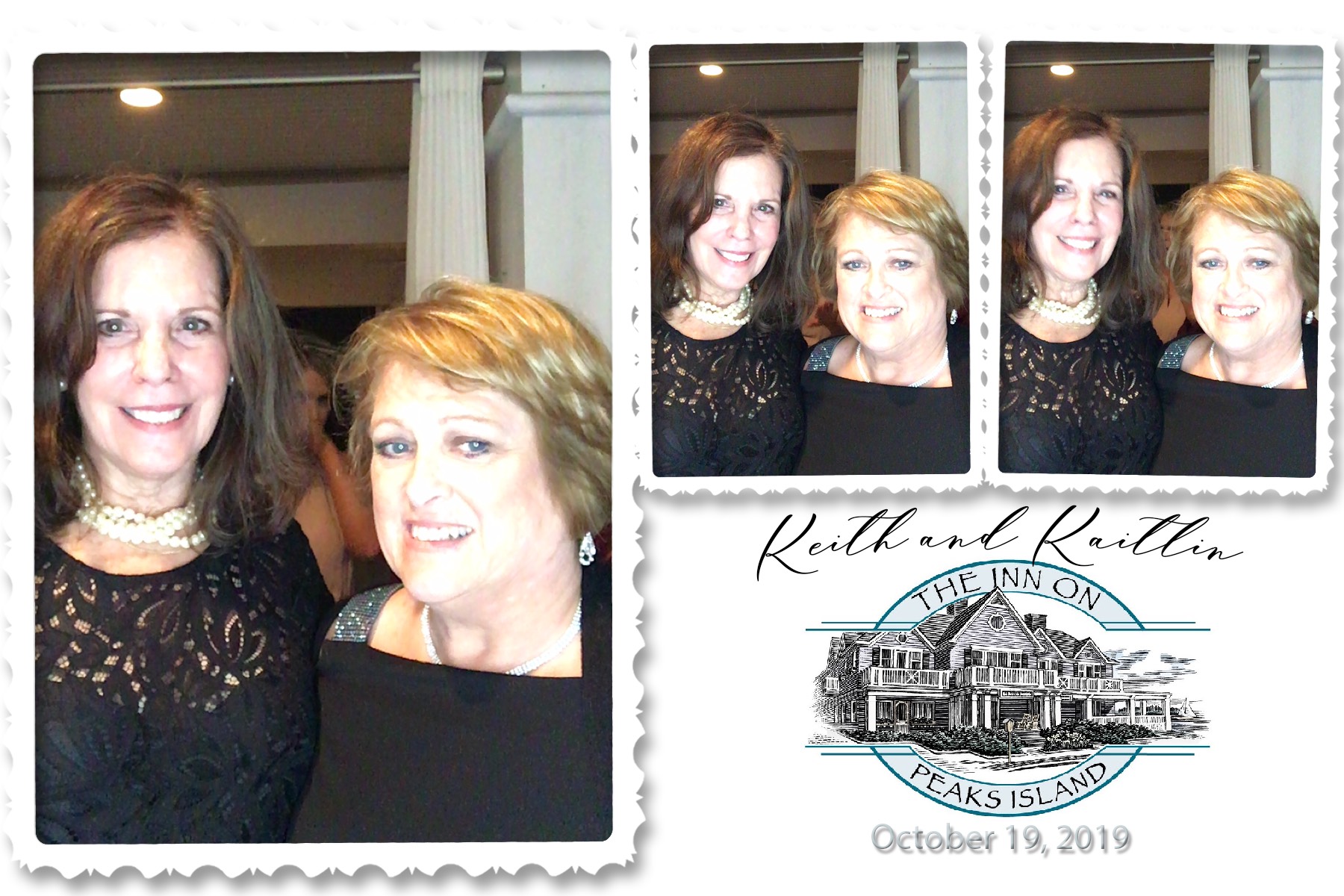 Kaitlin & Keiths Wedding  | View more photos from the event at gallery.mainemagicmirror.com/u/MaineMagicMirror/Kaitlin-Keiths-Wedding